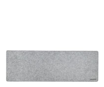 Podkładka pod mysz SILVER MONKEY DESK MAT XL Jasnoszara SMA264